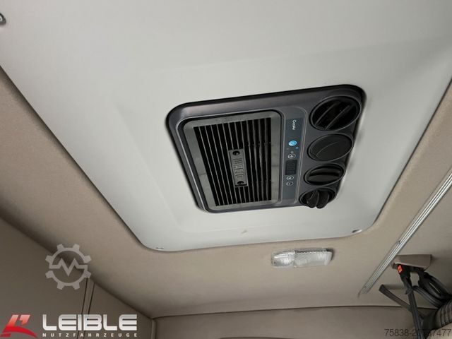 Abrollkipper SCANIA R 450LB*6x2*Hyva*Lift/Lenk*2Tank*Standklima*ADR*