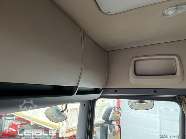 Abrollkipper SCANIA R 450LB*6x2*Hyva*Lift/Lenk*2Tank*Standklima*ADR*