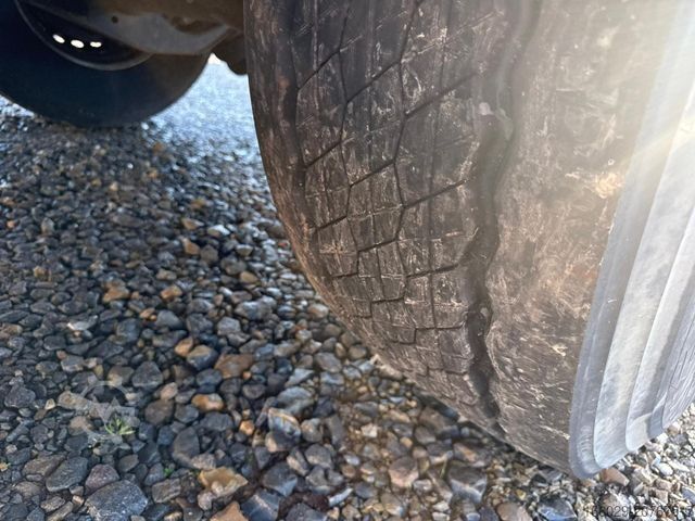 Holztransport Auflieger PAVIC Holzauflieger mit Schemel und Rungen