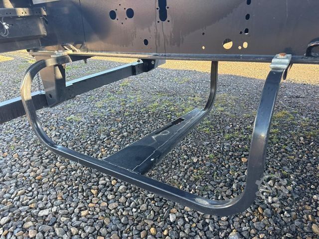 Holztransport Auflieger PAVIC Holzauflieger mit Schemel und Rungen