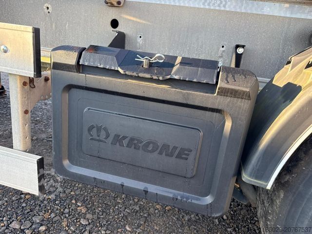 Holztransport Auflieger BENALU Timberliner Holzauflieger mit Schemel und Rungen