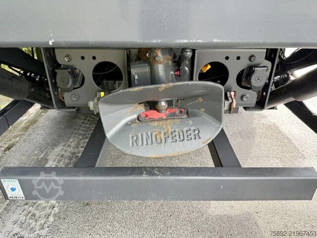 Plane Mercedes-Benz Actros 1840 /Retarder/Voll Luft/Eu6/Bordwand/LBW