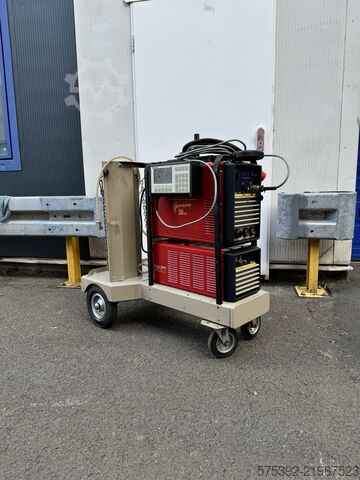 Schweißgerät SELCO Genesis 260GSM