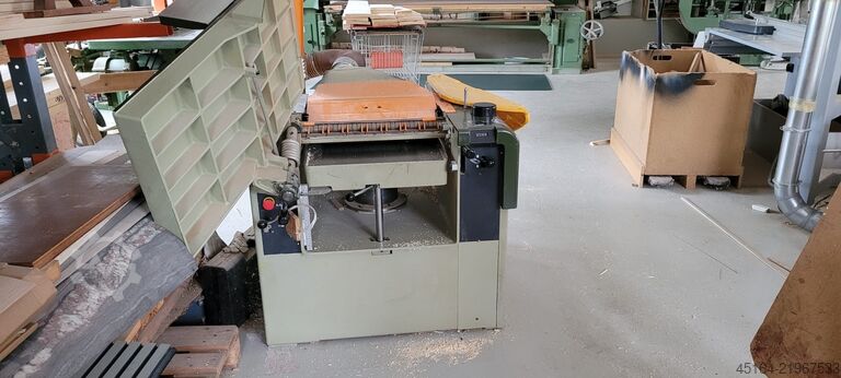 Abricht-/Dickenhobel SCM 2252