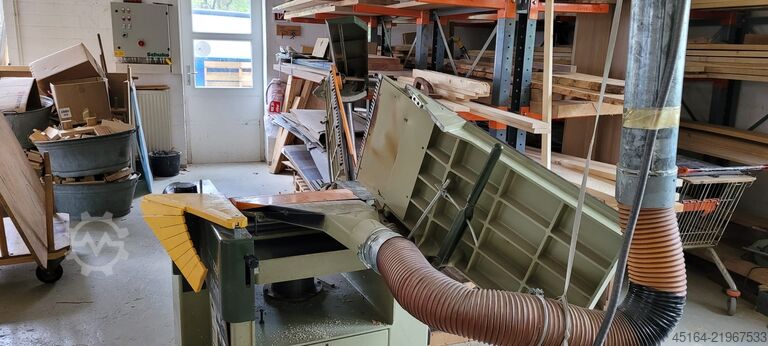 Abricht-/Dickenhobel SCM 2252