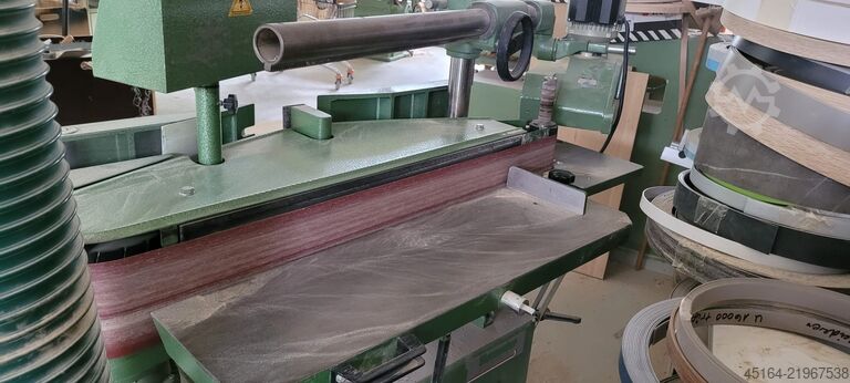 Kantenschleifmaschine Kündig Enorm LBK 160