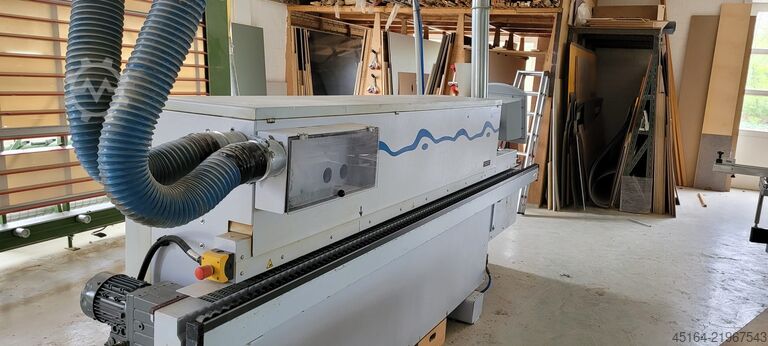 Kantenanleimmaschine mit Fügen Brandt KDF 350 C