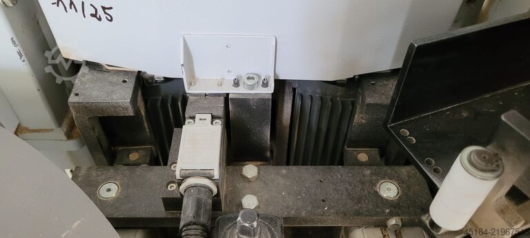 Kantenanleimmaschine mit Fügen Brandt KDF 350 C