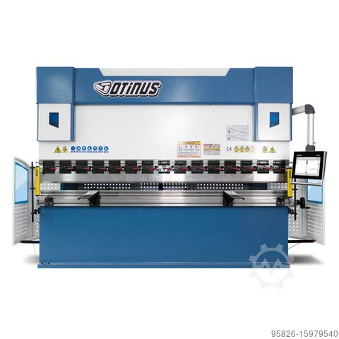 Press Brake 200x4000 DA-58T Otinus PBO-4020-CNC Delem DA-58T