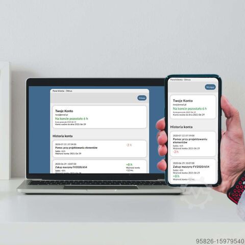 Press Brake 200x4000 DA-58T Otinus PBO-4020-CNC Delem DA-58T