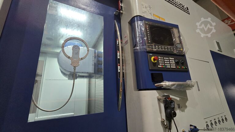 Compact Pipe Bending Machinery CNC EQ Automation Compact38cnc