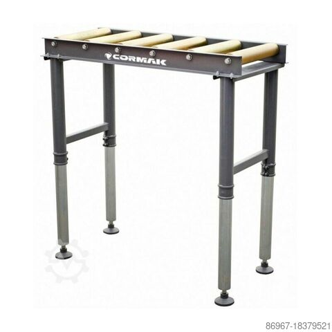 Rollenvorschub CORMAK HRT 1m 6 rolek