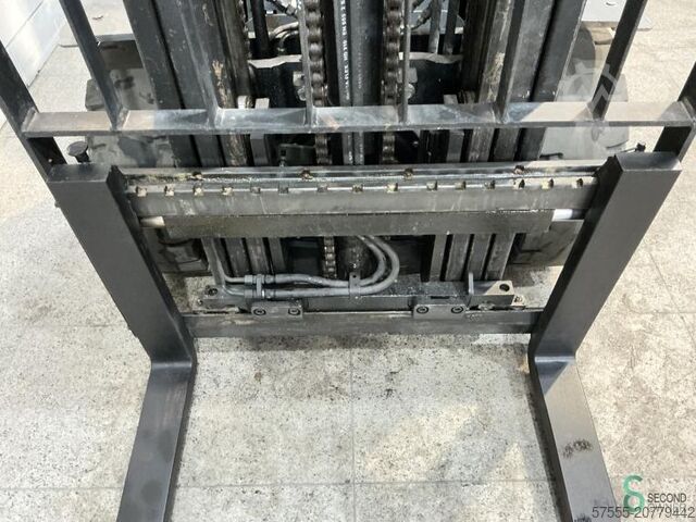 Gabelstapler Toyota 02-8 FGJF 35