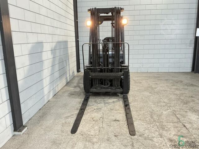 Gabelstapler Toyota 02-8 FGJF 35