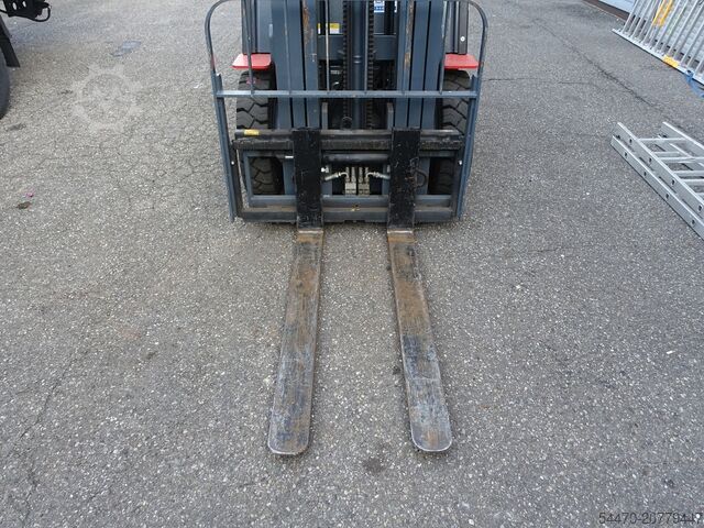 Gas-Gabelstapler HELI CPYD 25