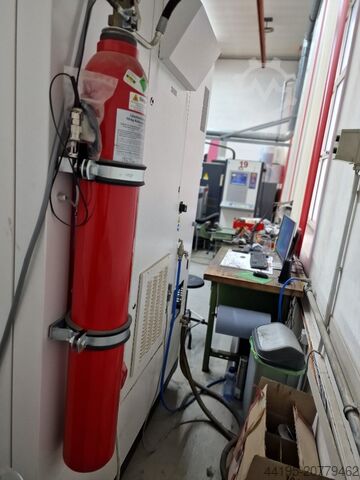 Senkerodiermaschine GF Machining Solutions FORM 30