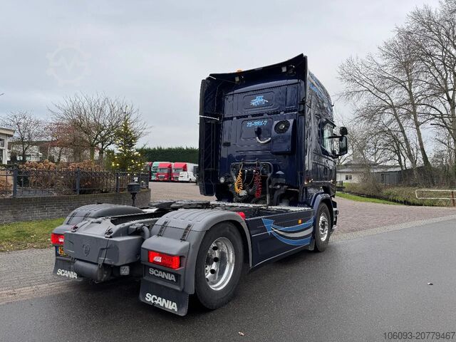 Standard-SZM Scania R450 Retarder