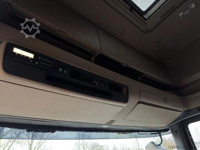 Standard-SZM Scania R450 Retarder