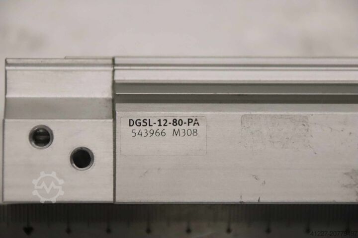 Linearantrieb Mini- Schlitten Festo DGSL-12-80-PA  Hub 80 mm