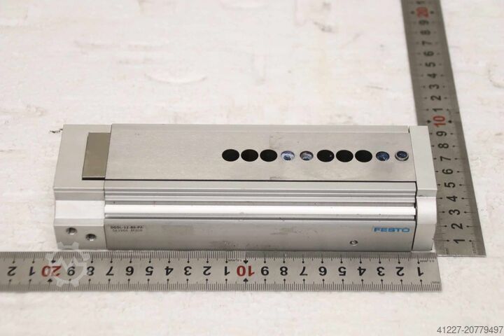 Linearantrieb Mini- Schlitten Festo DGSL-12-80-PA  Hub 80 mm