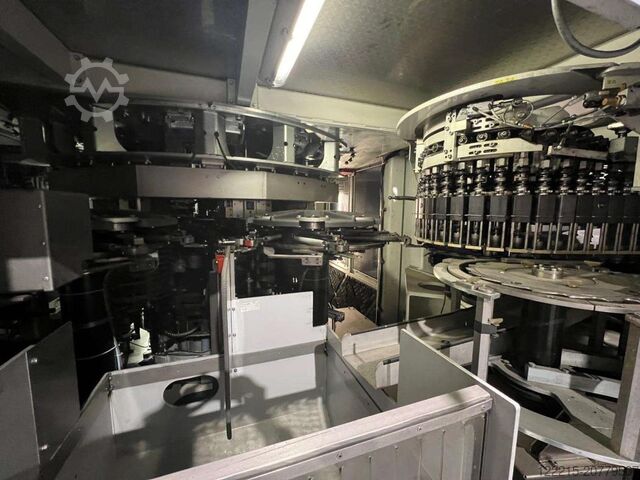 Krones CONTIFORM S8 Blasmaschine (2004) Krones Blasmaschine