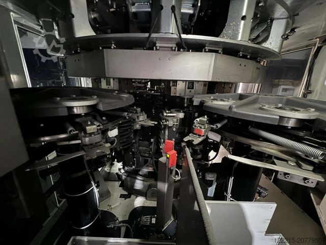 Krones CONTIFORM S8 Blasmaschine (2004) Krones Blasmaschine