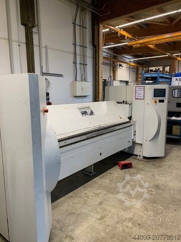 Schwenkbiegemaschine SCHRÖDER MAK 3 2500/4,0