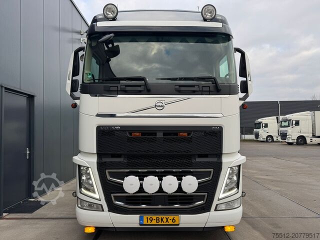 Standard-SZM Volvo FH 460 / I-Shift / I Park Cool / 2 Tanks / TUV:...