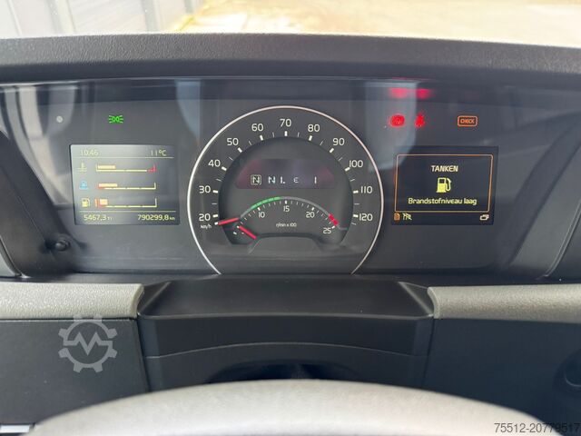 Standard-SZM Volvo FH 460 / I-Shift / I Park Cool / 2 Tanks / TUV:...