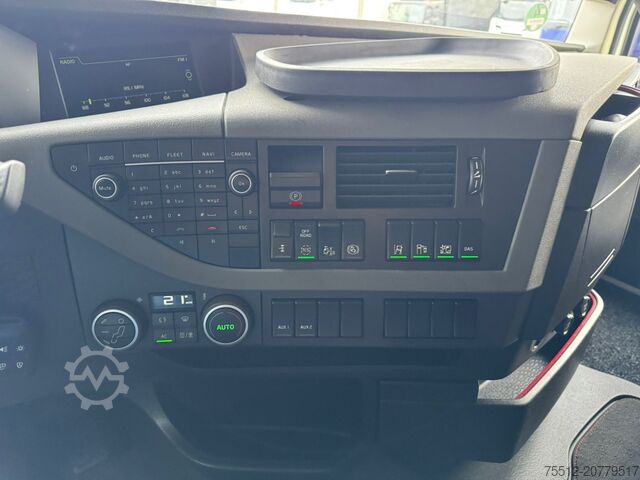 Standard-SZM Volvo FH 460 / I-Shift / I Park Cool / 2 Tanks / TUV:...