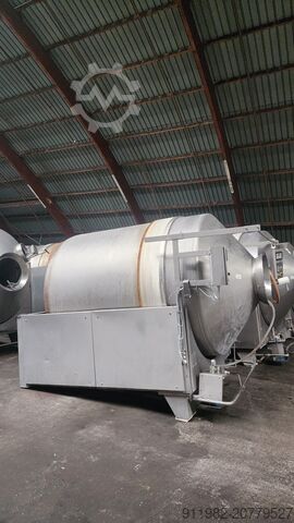 Fleischverarbeitungsmaschine Lutetia Baratte T5