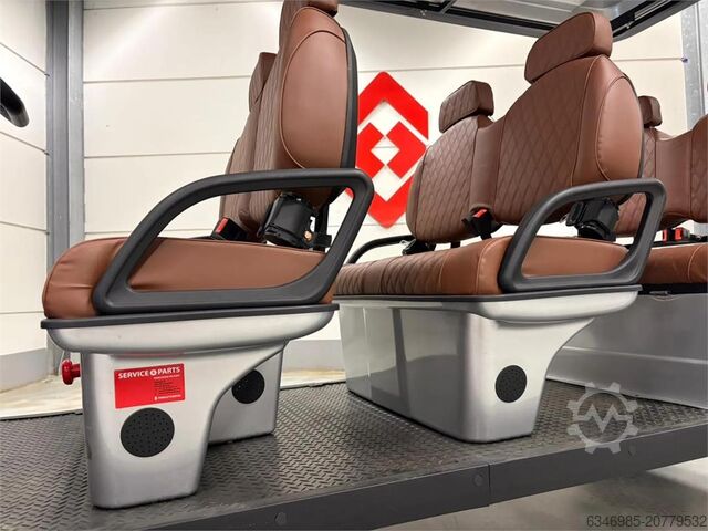 Be- und Entlademaschine  Forkliftcenter FLC6S 6-seater Electric Golf Cart