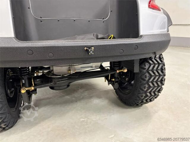 Be- und Entlademaschine  Forkliftcenter FLC4S 4-seater Electric Golf Cart