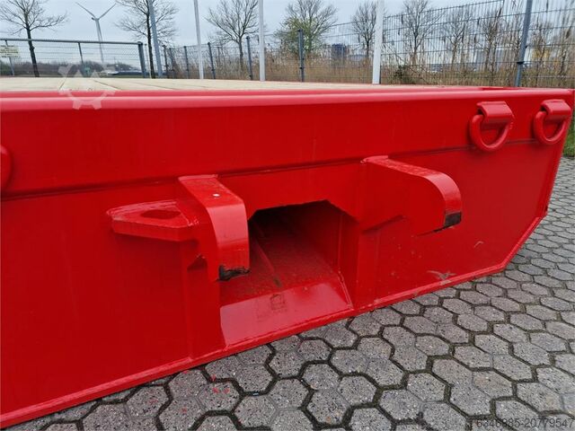 Be- und Entlademaschine Novatech Roll Trailer 100T-40FT