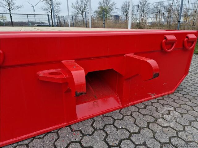 Be- und Entlademaschine Novatech Roll Trailer 100T-40FT