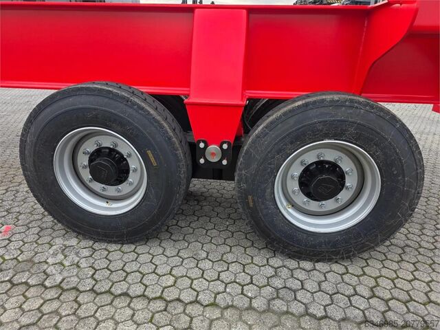 Be- und Entlademaschine Novatech Terminal Trailer TT 65T 45FT