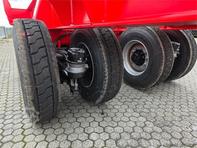 Be- und Entlademaschine Novatech Terminal Trailer TT 65T 45FT