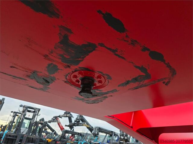 Be- und Entlademaschine Novatech Terminal Trailer TT 65T 45FT