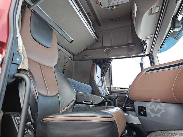 Standard-SZM DAF XF 530 SSC MANUAL LEATHER