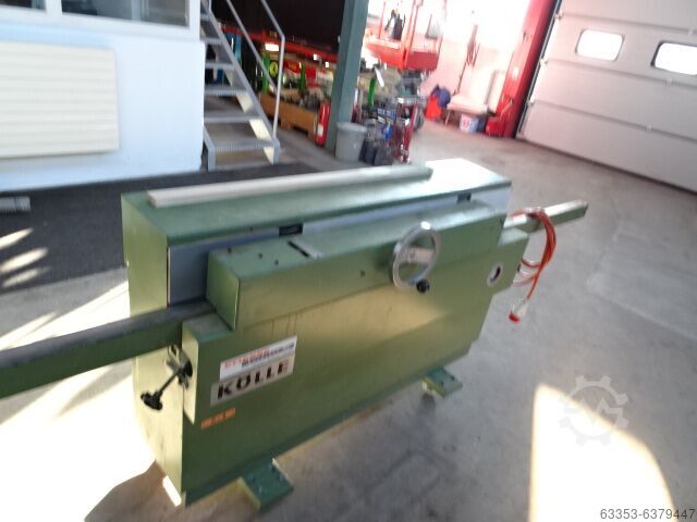 Kantenhobelmaschinen Kölle Kölle FKF G-6