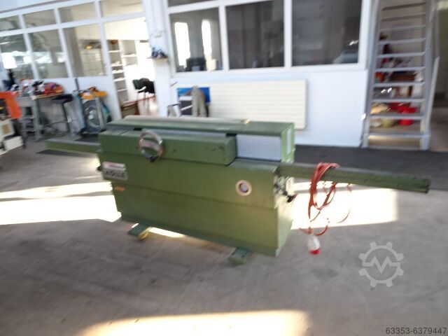 Kantenhobelmaschinen Kölle Kölle FKF G-6