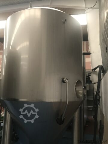 Spadoni, Videojet Robix, Arca Labelling, 6 HL Brewhouse (2014) Spadoni, Videojet Sudhaus