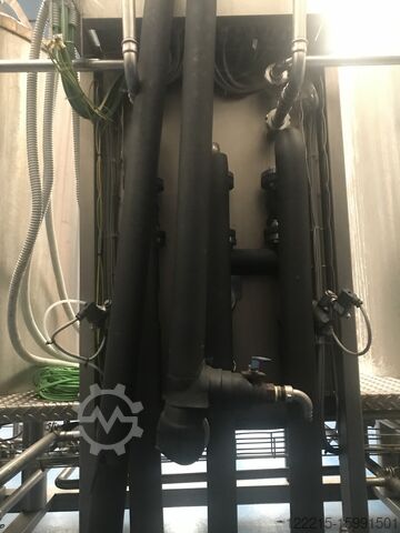 Spadoni, Videojet Robix, Arca Labelling, 6 HL Brewhouse (2014) Spadoni, Videojet Sudhaus