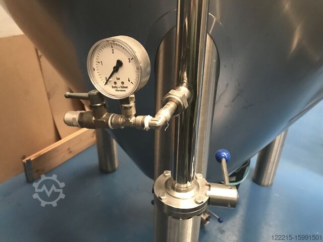 Spadoni, Videojet Robix, Arca Labelling, 6 HL Brewhouse (2014) Spadoni, Videojet Sudhaus