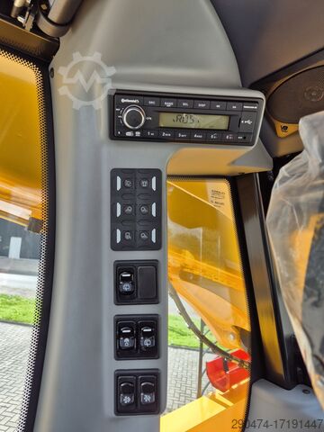 Drehbarer-Teleskoplader Dieci Pegasus 75.25 I "5 Jahre Vollgarantie"