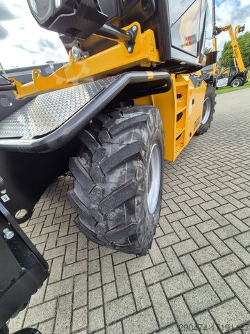 Drehbarer-Teleskoplader Dieci Pegasus 75.25 I "5 Jahre Vollgarantie"