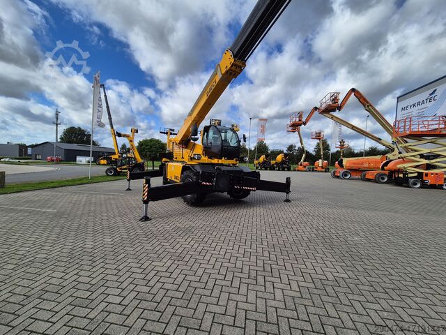 Drehbarer-Teleskoplader Dieci Pegasus 75.25 I "5 Jahre Vollgarantie"