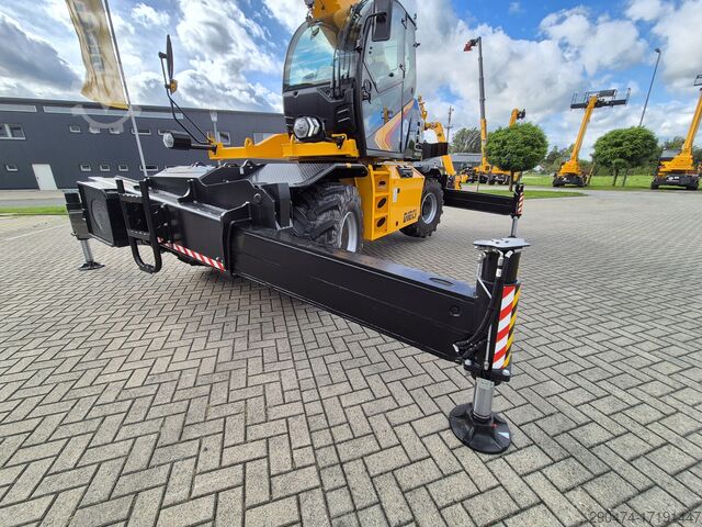 Drehbarer-Teleskoplader Dieci Pegasus 75.25 I "5 Jahre Vollgarantie"