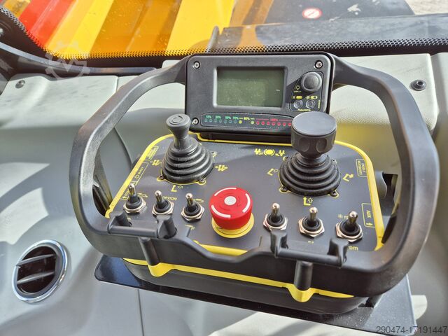 Drehbarer-Teleskoplader Dieci Pegasus 75.25 I "5 Jahre Vollgarantie"