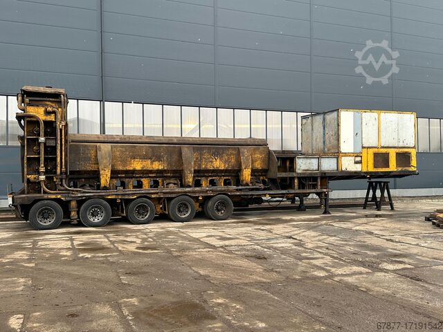 Schrottschere Louritex PHGM 700t